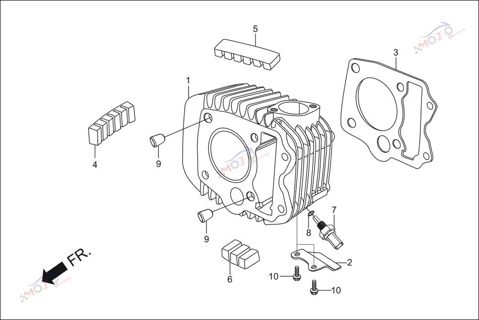 Engine Diagram